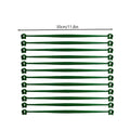 36Pcs Garden Vegetable Stakes Plant Cages To Support Plant Growth Anti Overturning Tomato Cages For Vertical Climbing Of Plants Oasis Select Green 36Pcs