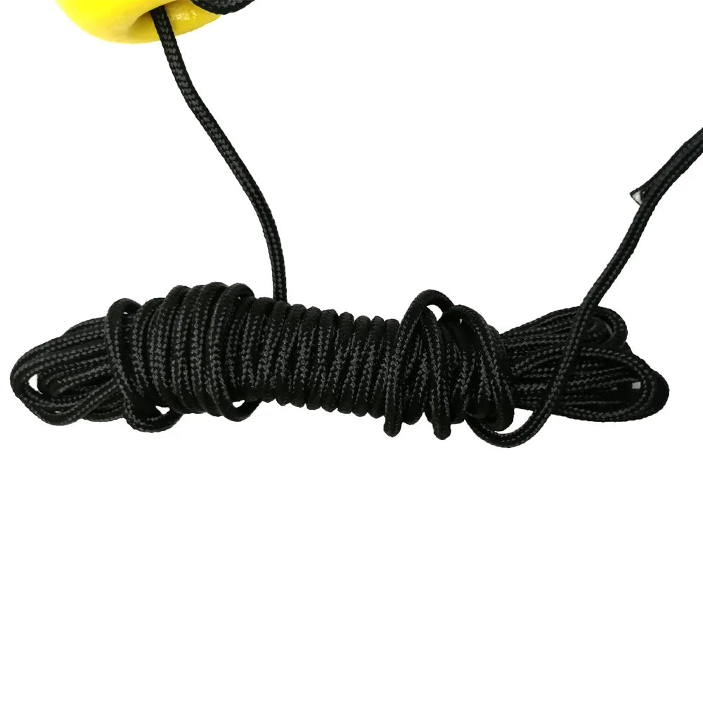 Kayak Canoe Boat Yacht PVC Sea Anchor Drogue Drifting Brake Suit with 30 Feet Retrieving Tow Throw Line Oasis Select