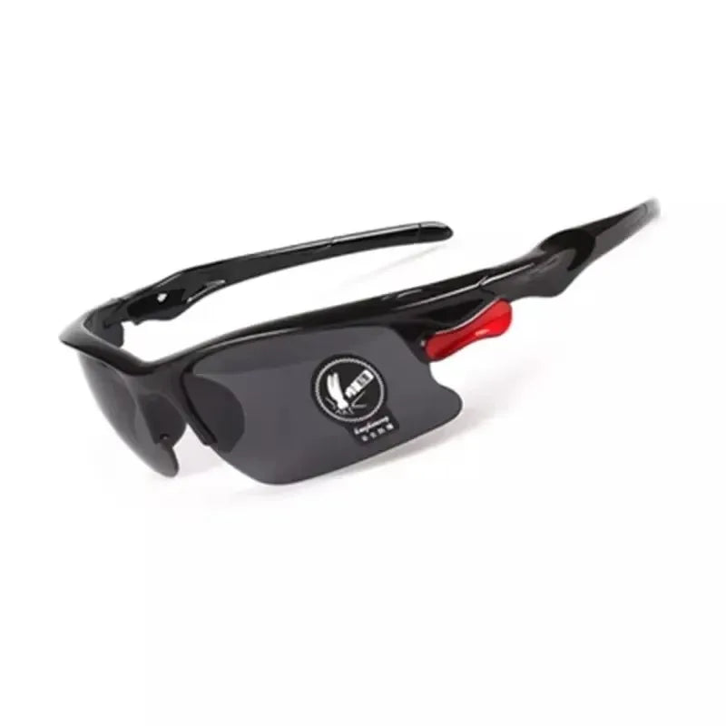 1/2/3/4/5pcs Professional Driving Glasses Polarized Yellow Car Goggles Driving Sunglasses Anti-Glare Vintage Glasses Accessories Oasis Select 1pcs Black