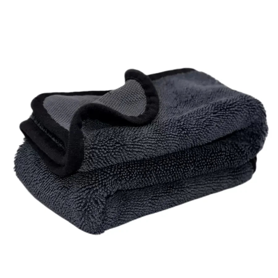 Microfiber Twist car Motorcycle wash towel Professional Car Cleaning Drying Cloth towels for Washing Polishing Waxing Detailing Oasis Select