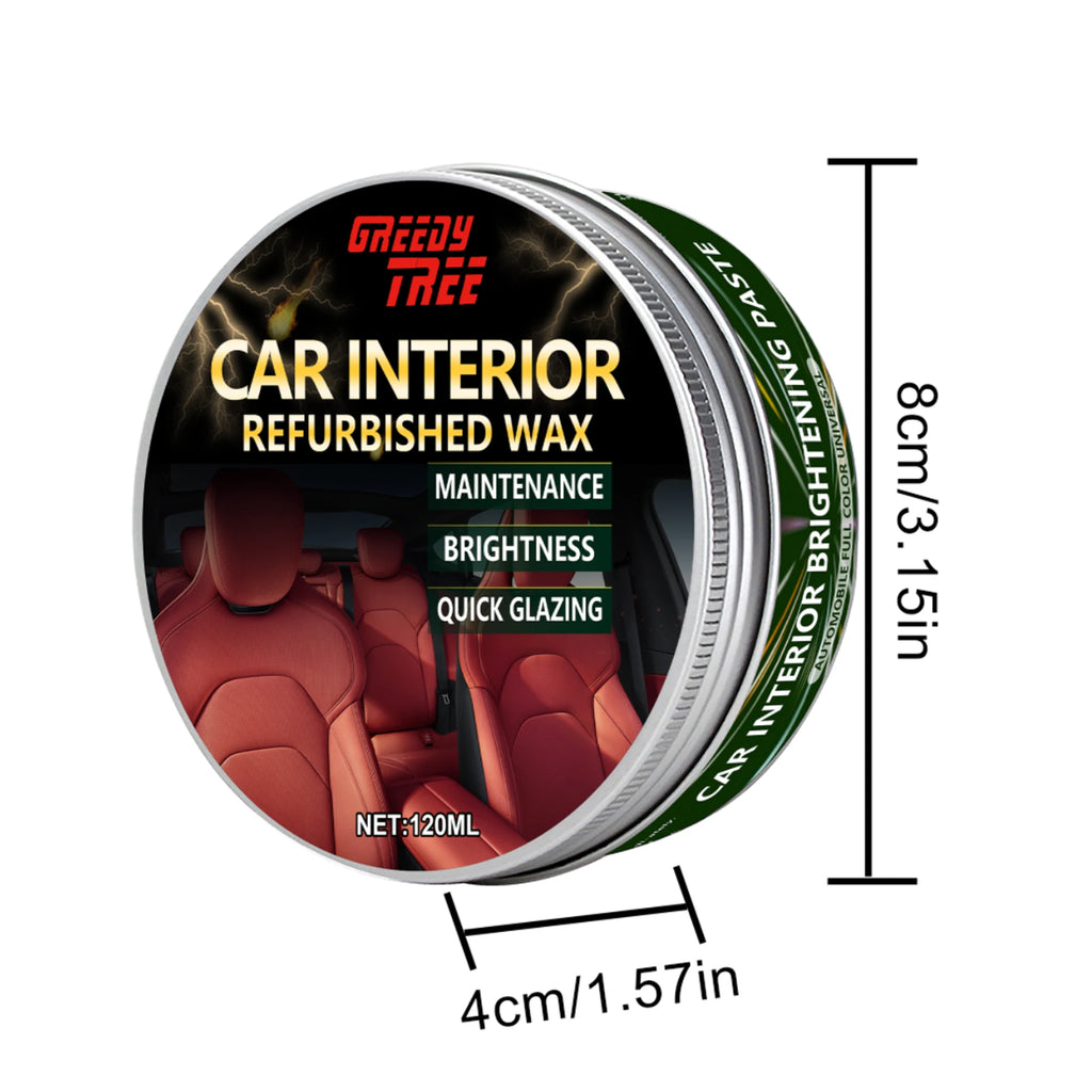 Car Plastic & Trim Restorer | UV Protection Ceramic Coating