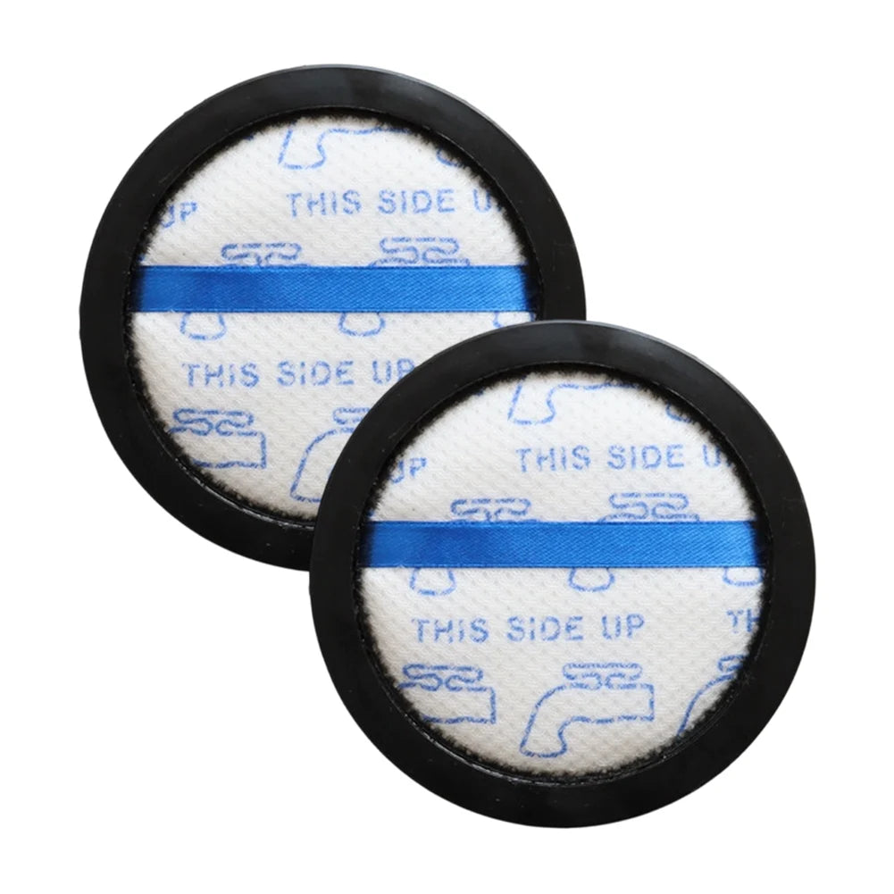 HEPA Filter For Midea VSS1800 VSS3180 VSS4800 VSS2180 VSS7700 Vacuum Cleaner Reusable Washable Dust Catcher Replacement Kit Oasis Select 2 PACK