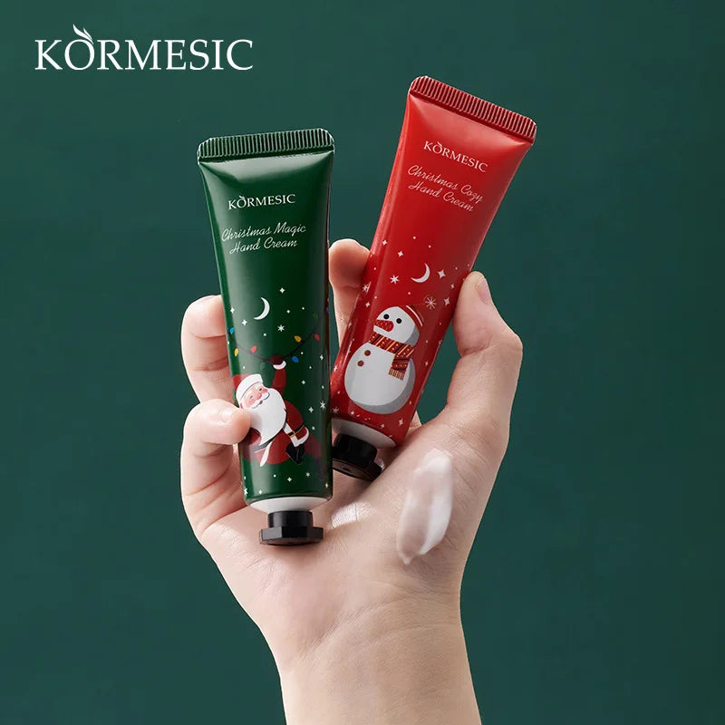 Christmas Hydrating Body Care Gift Set – Hand, Lip, Foot & Body Body Care Gift Set Oasis Select
