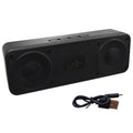 VeFly Mini Portable Bluetooth Speaker | FM Radio & AUX