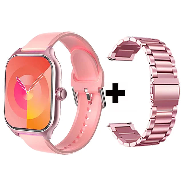 Ola Esporte 1.83" Smartwatch | Bluetooth Call & Fitness Tracker