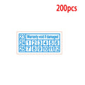 Tamper Proof Void Security Stickers 40×20mm | 100–200 Pack