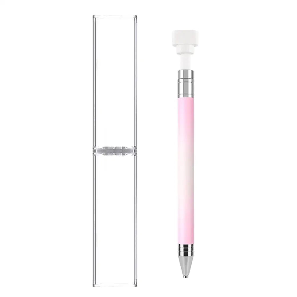Refillable Wax Pen Automatic Diamond Art Pen rotating drill pen for nail art Diy Diamond Art Accessories Quick Tool Oasis Select A