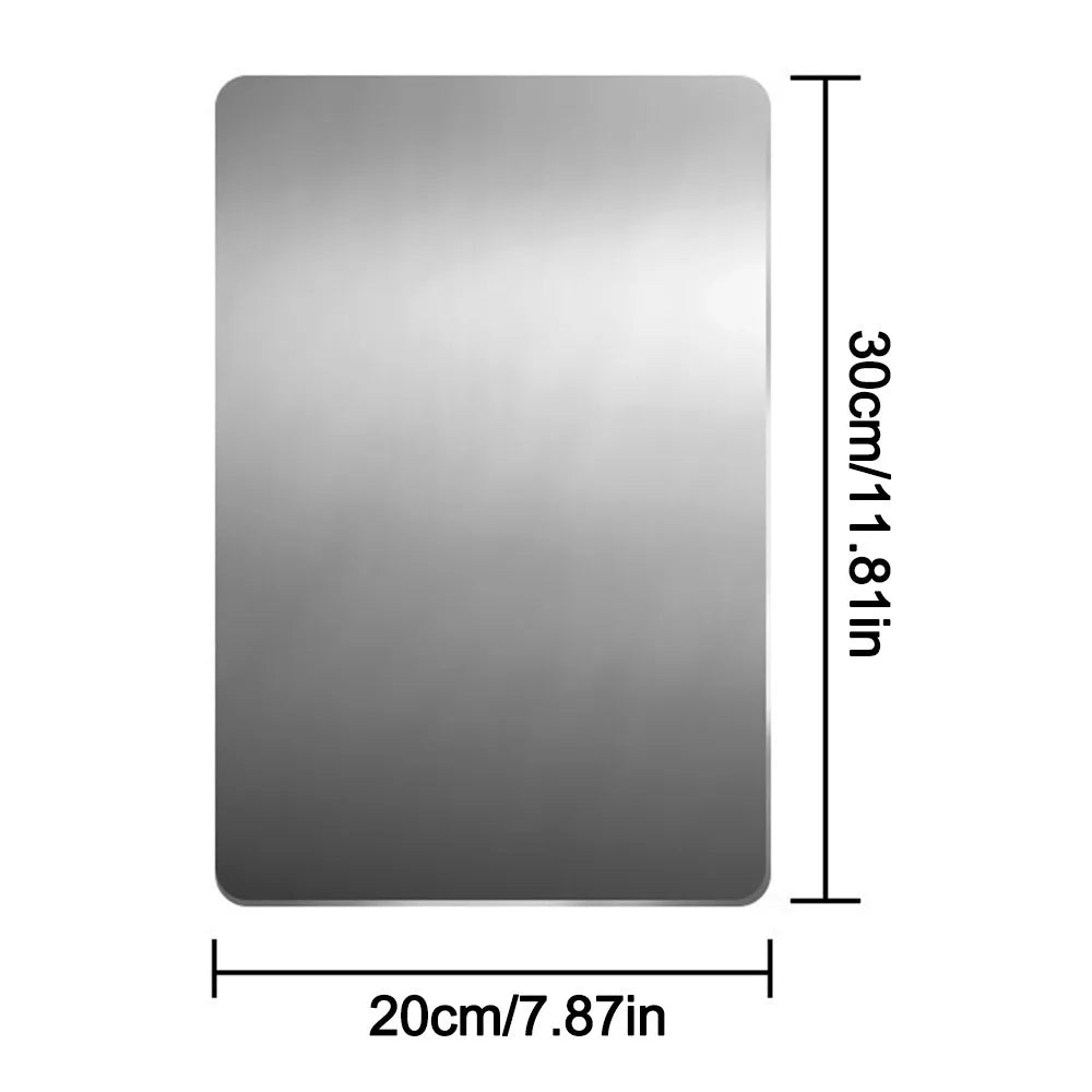 Aluminum Pet Cooling Plate Heat-dissipating Fast-cooling Rabbit Cooling Plate Non-electric Reusable Summer Cooling Mat Oasis Select 30x20cm