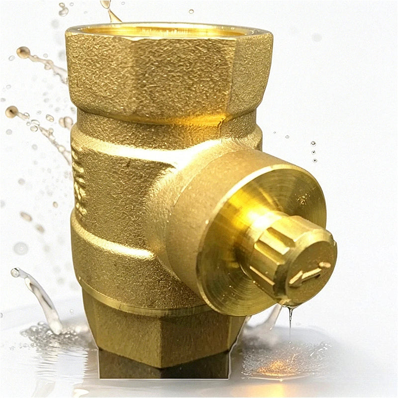 Two Way Ball Valve Brass DN15 20 25 32 40 50 Electric Body Electric Threaded Bi-directional Valve Oasis Select