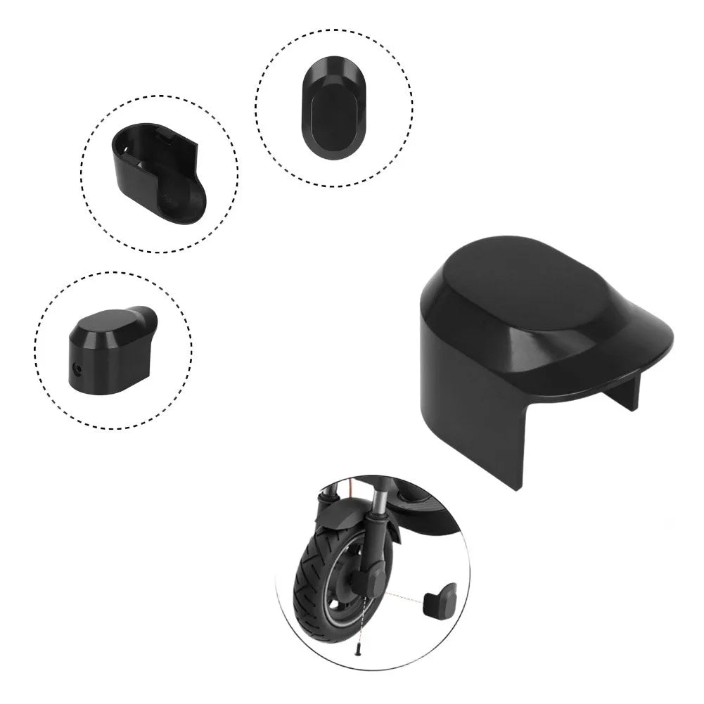 For XIAOMI 5 and 5Pro scooter front fork cover replacement in plastic designed to shield the front fork from damage and wear Oasis Select