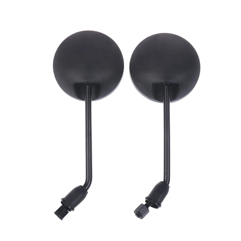 1Pair Rear View Mirror Adjustable 360° Rotation Reflector Handlebar Rearview Mirror For Motorcycle Bike Electric Scooter Oasis Select Default Title