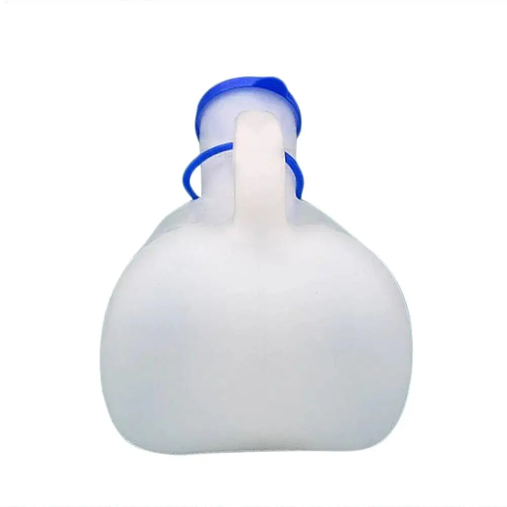 1000ML Portable Plastic Mobile Urinal Toilet Aid Bottle Outdoor Camping Car Urine Bottle For Women Men JourneyTravel Kit Oasis Select