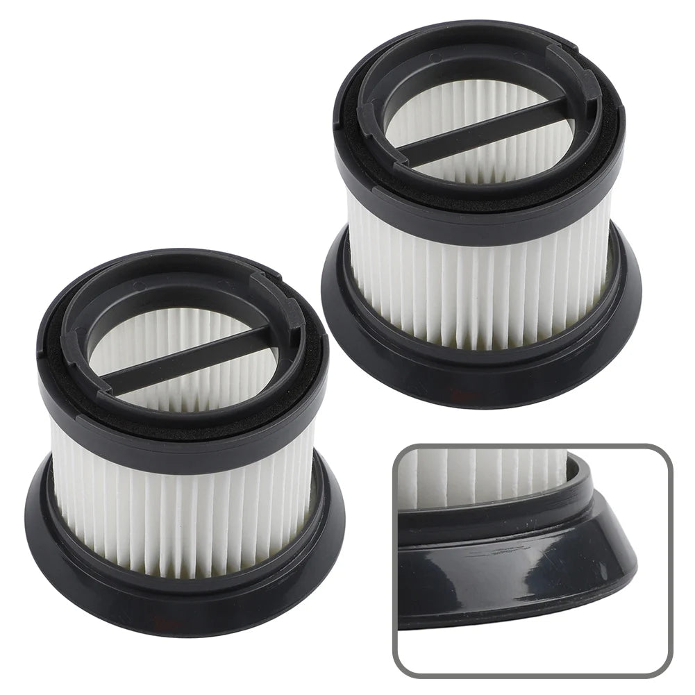 2Pcs H13 HEPA Filter For GT-SF-VCS-01 Vacuum Cleaner Washable Dust Box Replacement Parts Motor Protection Home Cleaning Tool Oasis Select