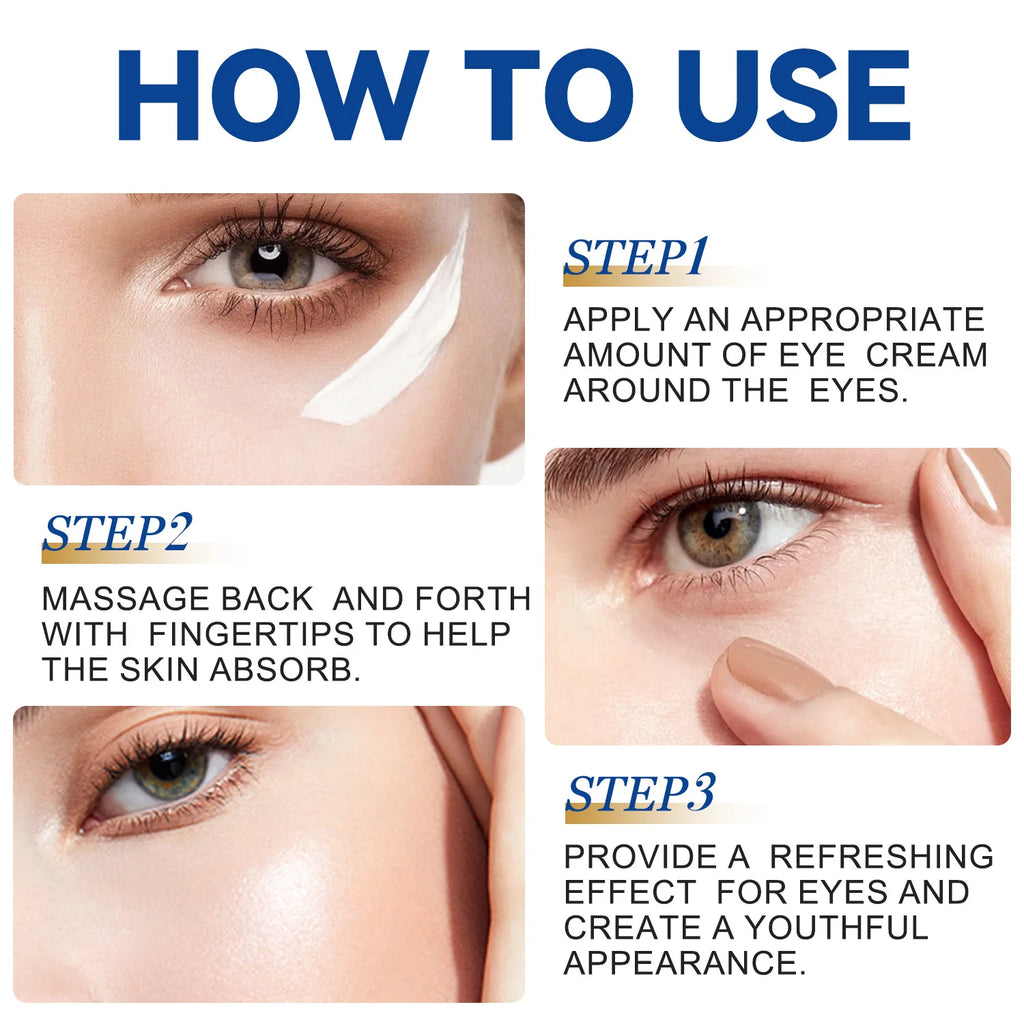 Botax Instant Lifting Eye Cream – 24H Hydration, Anti-Aging 50ml Eye Cream Oasis Select