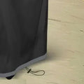 Adjustable Table Saw Cover Heavy-duty Cover 29*23*46inch Dustproof Cover Adjustable Elastic Hem Cord Outdoor Use Oasis Select China Mainland