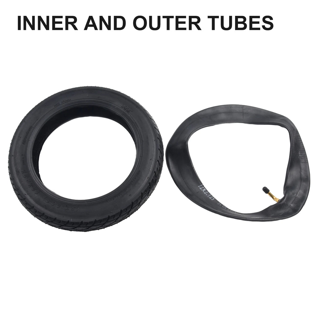 InnerOuter Tire Tube Set for Electric Scooter 1212\\ x 214\\ Rubber Material Inner Diameter 203MM Outer Diameter 300MM Oasis Select inner and outer tube