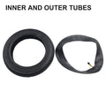 InnerOuter Tire Tube Set for Electric Scooter 1212\\ x 214\\ Rubber Material Inner Diameter 203MM Outer Diameter 300MM Oasis Select inner and outer tube