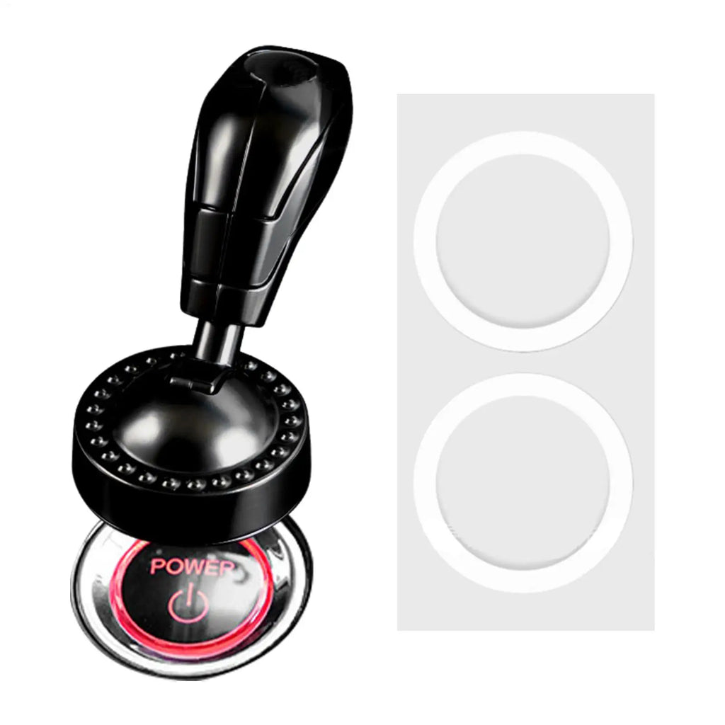 Car One Click Start Button Lever Automotive Push Button Joystick Engine Decorative Start Stop Lever Vehicle Interior Decoration Oasis Select