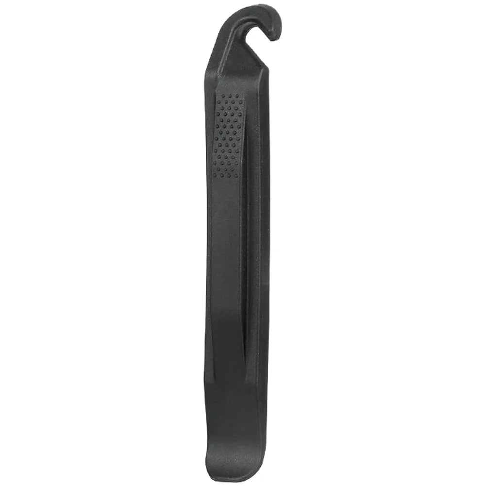 Nylon Bicycle Tire Lever Black 112mm With Spoke Hook For MTB Road Bike Tire Removal And Repair Tool Cycling Maintenance Oasis Select A
