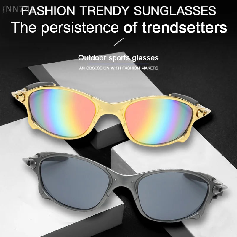 UV-Resistant Cycling Glasses For Outdoor Travel – Versatile Sunglasses For Various Outdoor Scenarios Oasis Select
