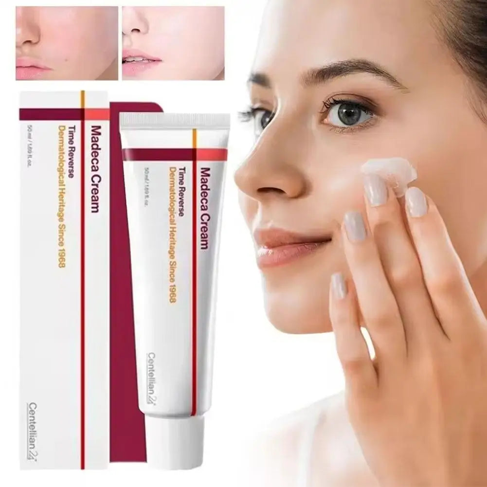 Madeca Anti-Aging Cream 50ml – Hyaluronic Acid Moisturiser