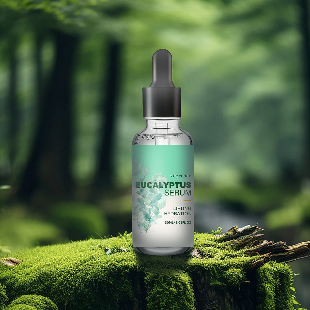 veérenae Eucalyptus Hydrating Face Serum | 24-Hr Moisture