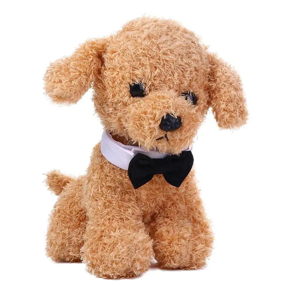Adjustable Pet Bow Tie Collar for Small Dogs & Cats