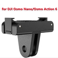 Magnetic Quick-Release Mount Adapter for DJI Osmo Action & Nano