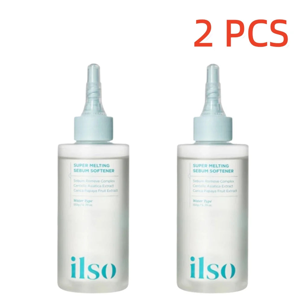 150ML Koorean Blackhead Extractor Toner Super Melting Sebum Softener Stronger Blackhead Cleansing ilso Moisturizing Facial Care Oasis Select 2 PCS