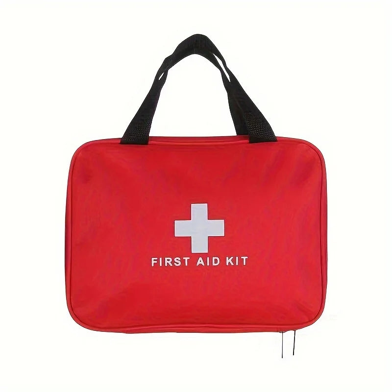 First Aid Kit, Premium Compact Trauma Medical Kits for Any Emergencies, Ideal for Home, Office, Car, Travel, Outdoor, Camping, Oasis Select