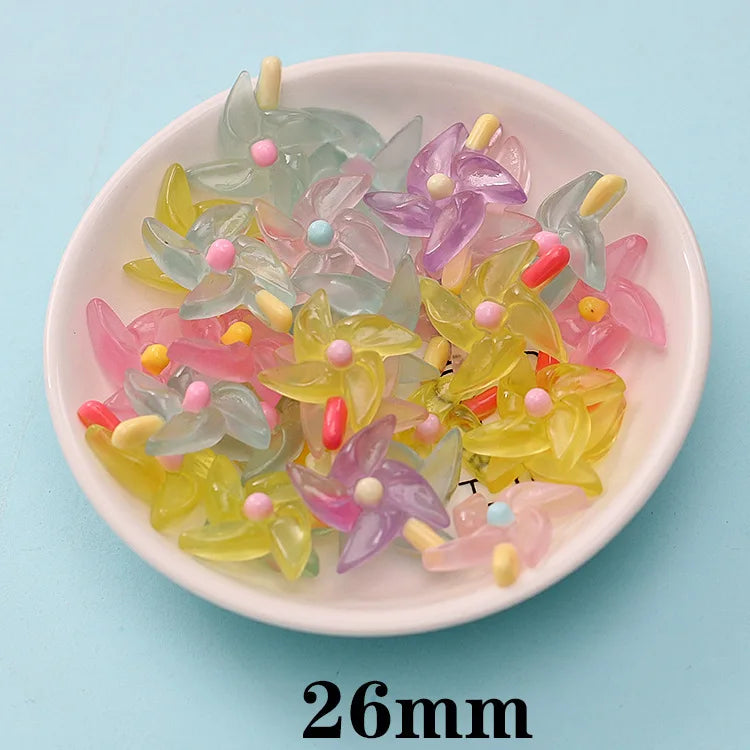 Glow-in-the-dark Kung Fu Chicken Simulation Resin Yellow Cartoon