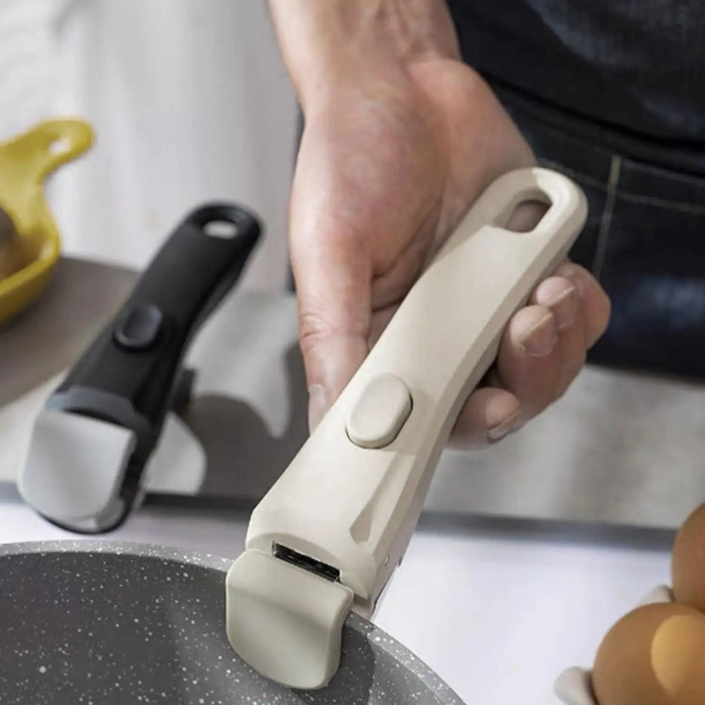 Detachable Pan Handle – Universal Removable Pot Grip
