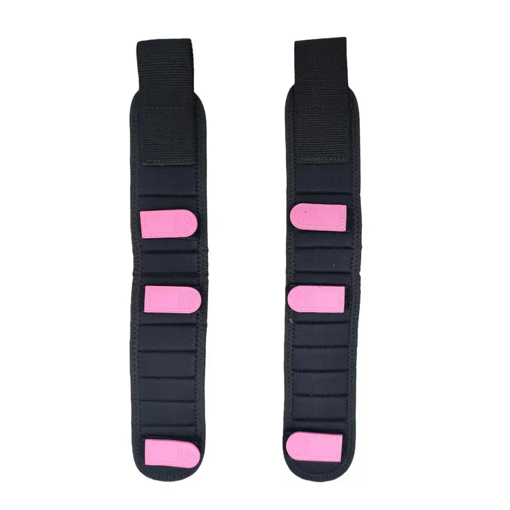 1 Pair Premium 8mm Neoprene BCD Shoulder Harness Strap Shock-Absorbing Design & Ergonomic Fit for Scuba Divers Shoulder pad Oasis Select pink