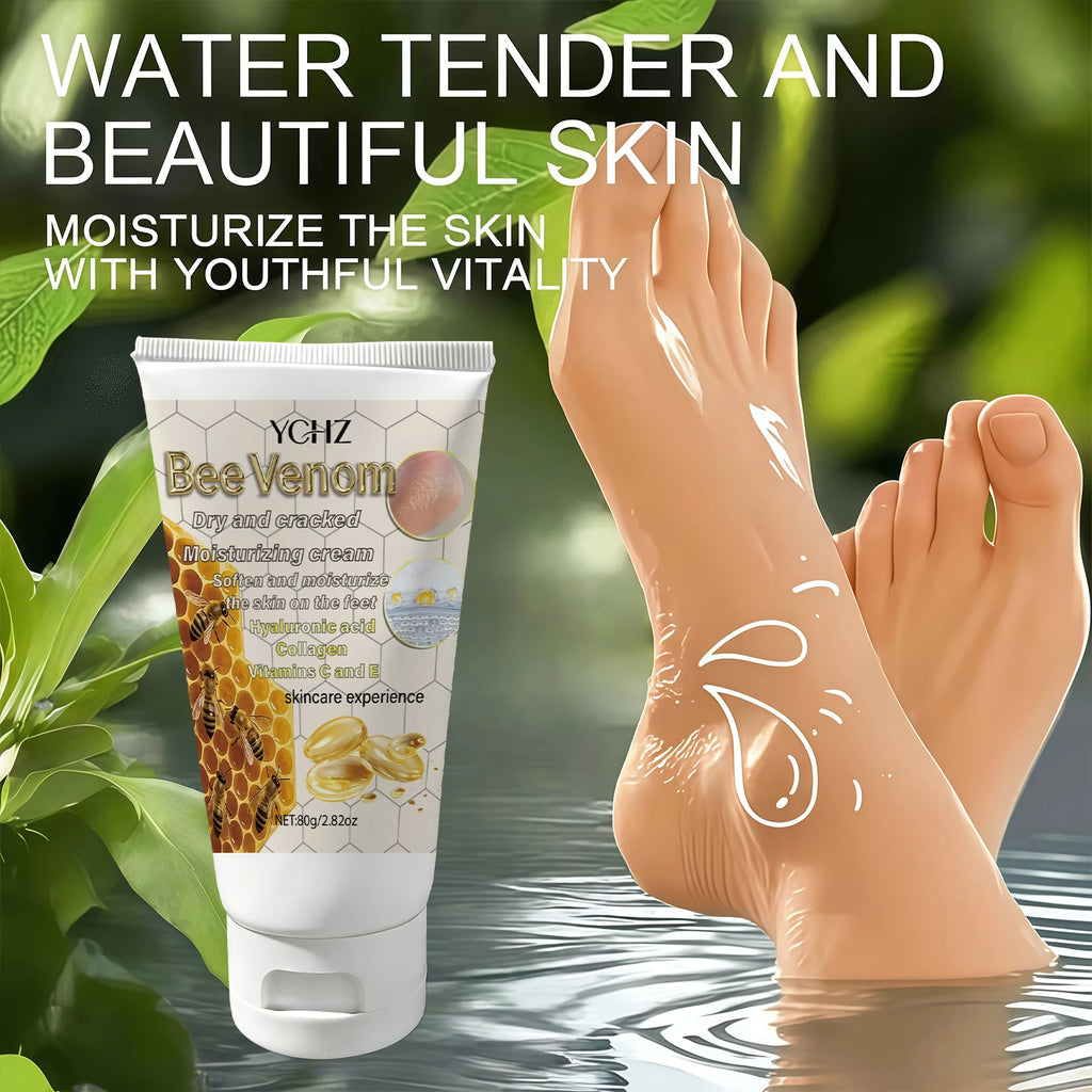 YCHZ Bee Venom Moisturizing Hand & Foot Cream 80g