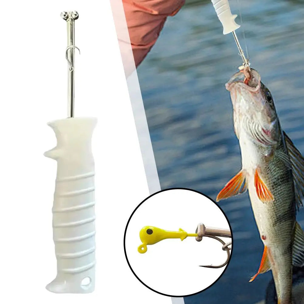 Portable Fish Hook Remover Tool – Quick Safe Catch Release Hook Removal Tool Oasis Select