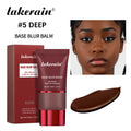 LAKEKRAIN Matte Liquid Foundation – All Skin Tones, Long-Lasting Liquid Foundation Oasis Select 5 deep