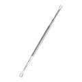 Pimple Extractor Acne Needle Tool Blackhead Comedone Removal Pimple Popper Tool for Face Nose Blackhead Extractor Tool Stainless Oasis Select C