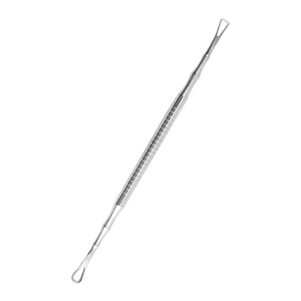 Pimple Extractor Acne Needle Tool Blackhead Comedone Removal Pimple Popper Tool for Face Nose Blackhead Extractor Tool Stainless Oasis Select C
