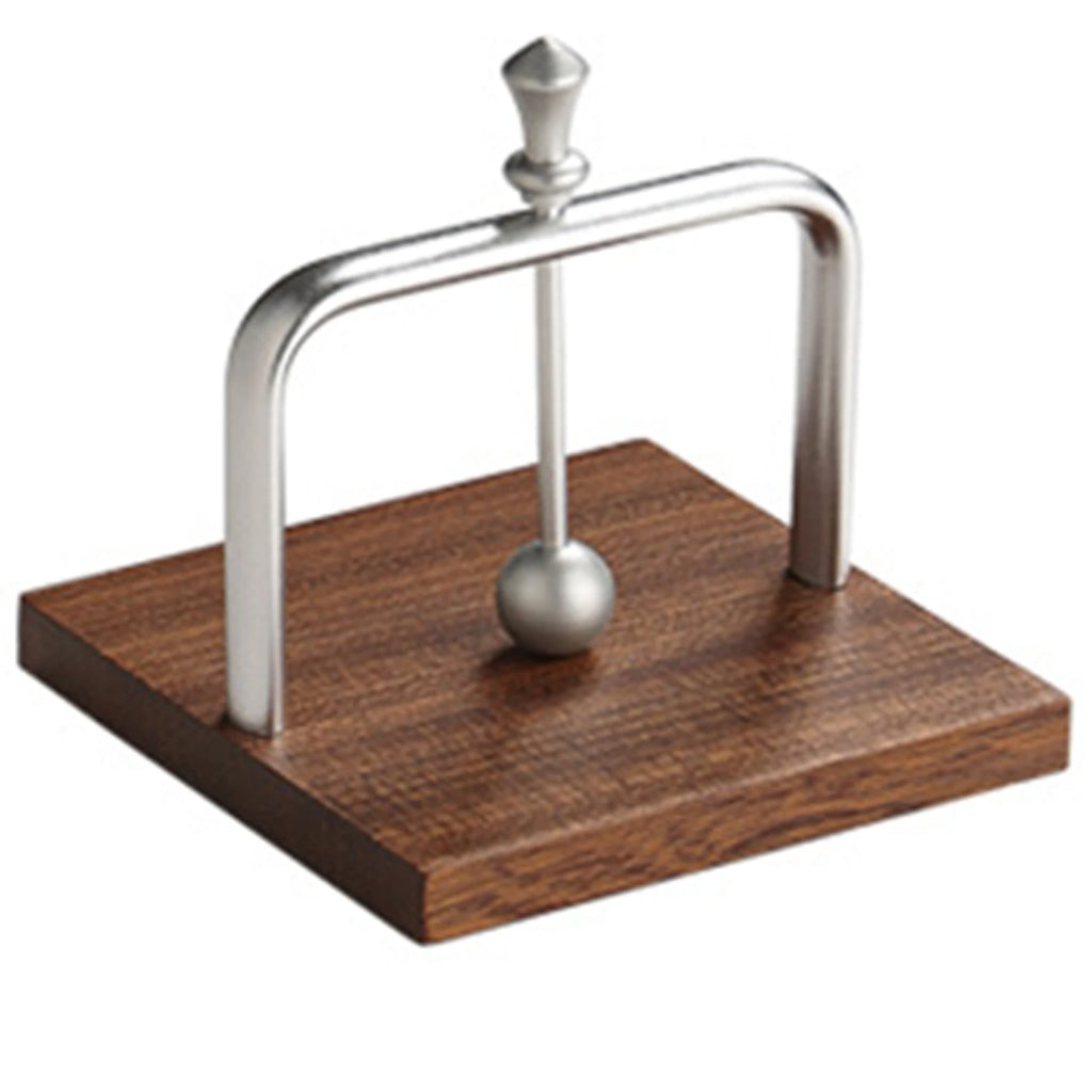 Solid Wood Napkin Holder | Tabletop Paper Dispenser