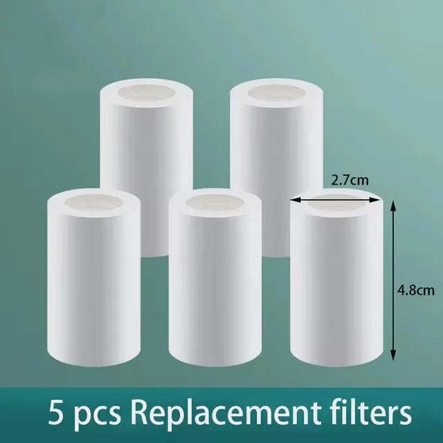 New Kitchen Faucet Extender with Filter 2 Modes Metal Universal Swivel Bubbler Nozzle 1440° Rotate Filtered Faucet Extension Oasis Select Replacement Filters