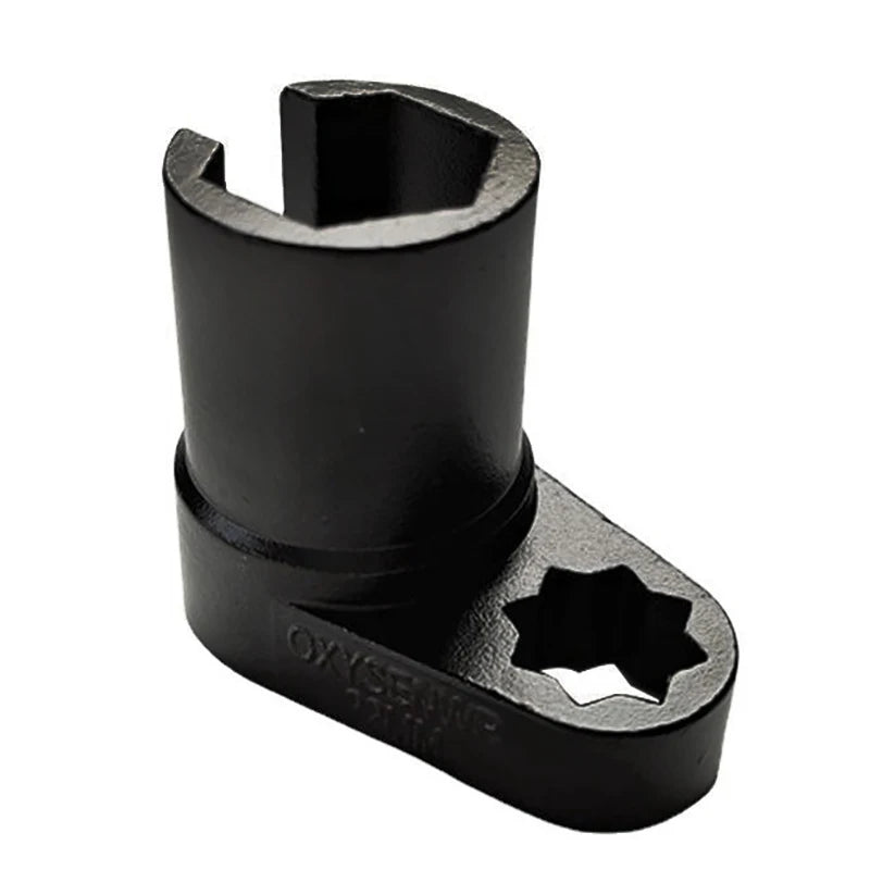 Comprehensive 22mm Oxygen Sensor Socket Wrench, Professional Universal Car Repair Tools Kit, Engine Wrench Accessories Oasis Select