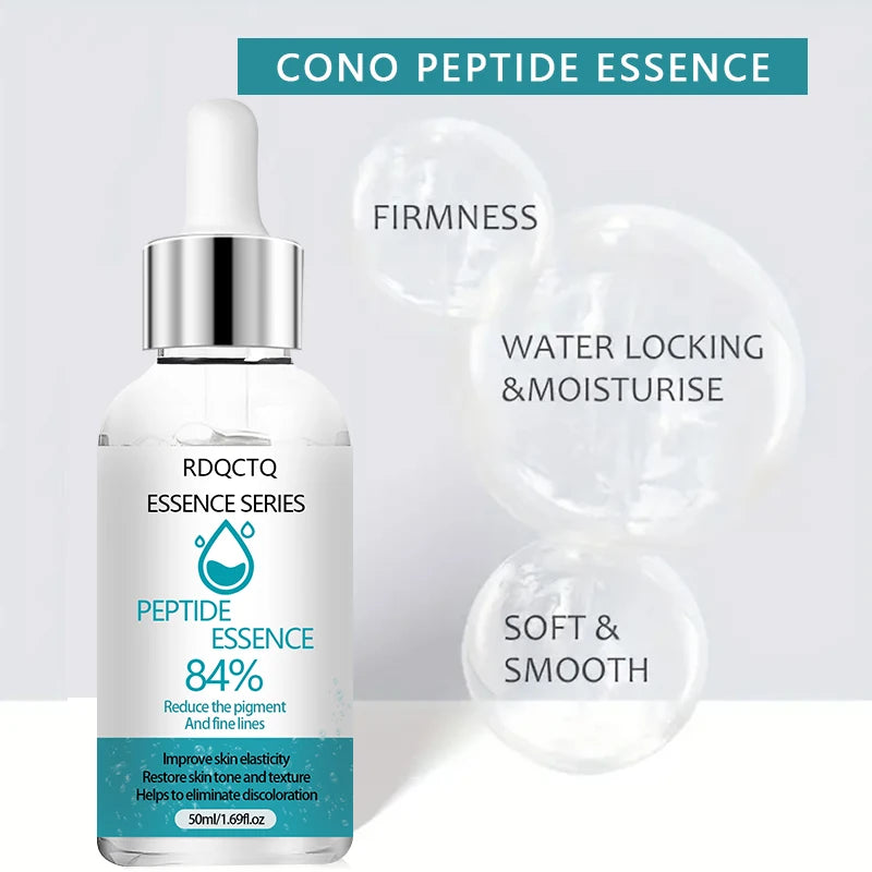 Peptide Concentrate Face Serum – Elasticity, Even Tone & Hydration Peptide Face Serum Oasis Select