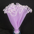 Pearl Lace Wave Mesh Flower Wrapping Roll | Bouquet Gift Wrap