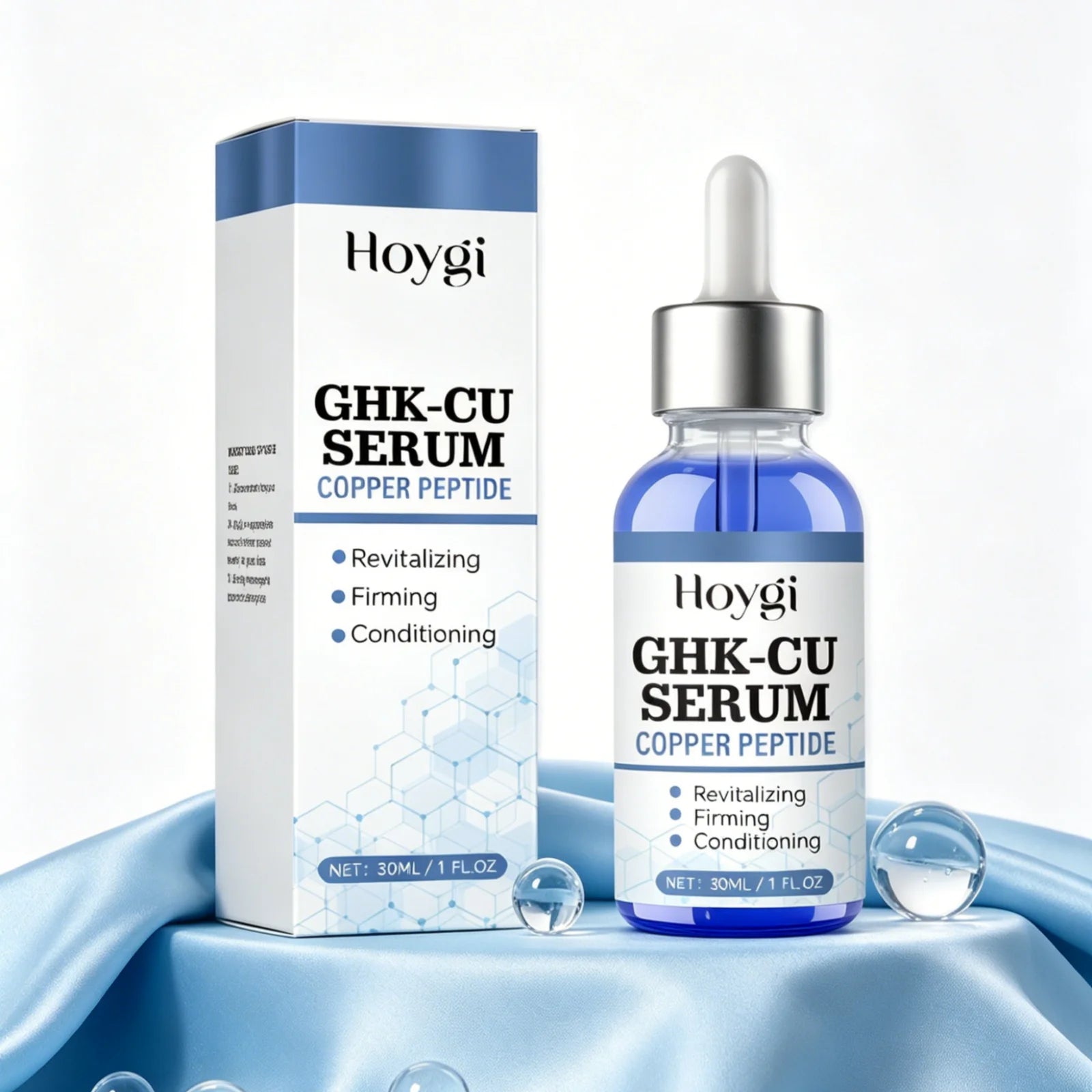Hoygi Anti-Aging Face Serum – Firming & Brightening 30ml Anti-Aging Face Serum Oasis Select