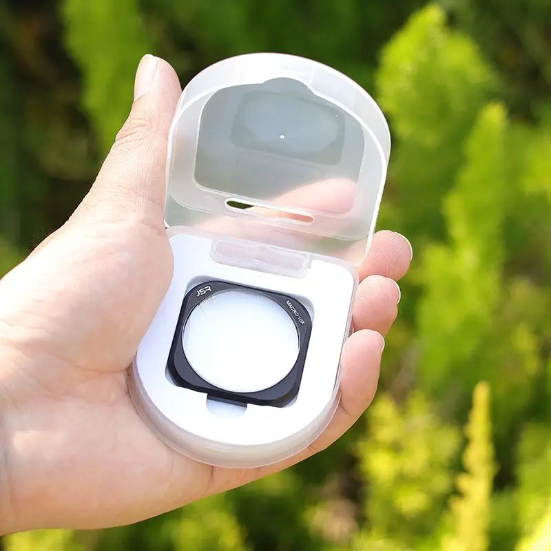 10X Macro Lens & CPL UV ND Filter Set for Insta360 Ace Pro 2