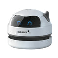 Mini Desktop Vacuum Cleaner | USB Rechargeable & Wireless