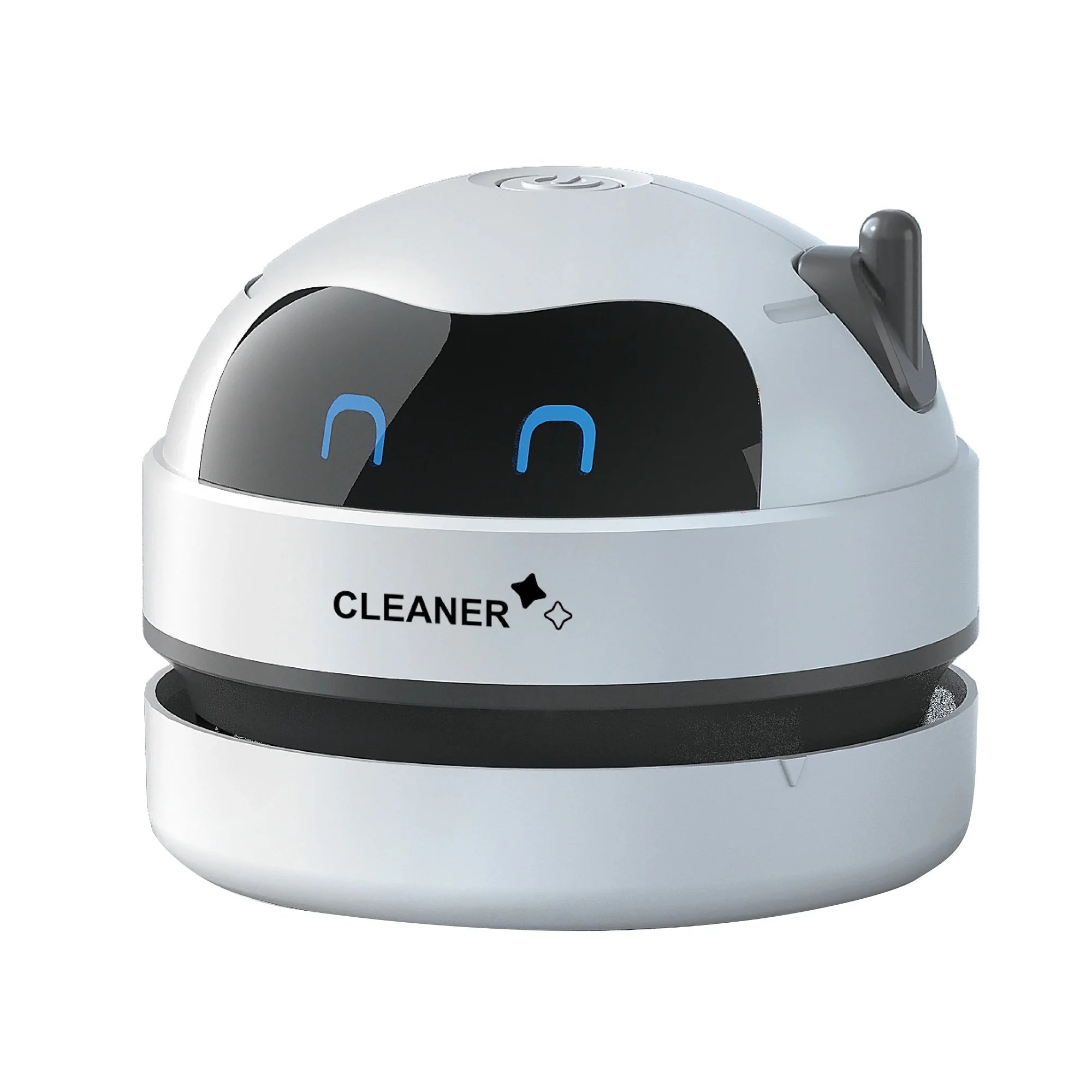 Mini Desktop Vacuum Cleaner | USB Rechargeable & Wireless