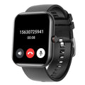 Smart Watches Women Waterproof SOS 1.91 Inch BT Call Smartwatch Men Health Monitoring AI Voice Assistant Sports For IOS Android Oasis Select BKBKS