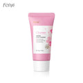 Sakura Facial Cleanser Moisturizing Brightening Acne Removal Oil Control Face Wash for Women& Men 50g Sakura Foam Cleanser Set Oasis Select 1pcs
