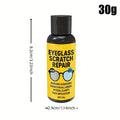 Sunglasses Cleaner Glasses Scratch Remover Glasses Polishing Scratch Remover Sunglasses Eyeglass Lens Scratch Removal Spray Oasis Select 30g